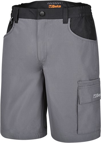 Beta 7821Sg XXL Stretch Werk Bermuda Shorts - 078210105