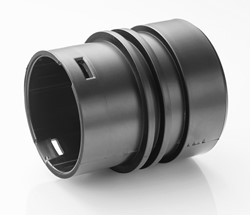 Hikoki Accessoires Koppelstuk D.36 (Stofzuigerkant) - 782221