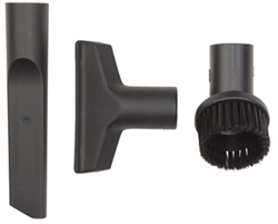 Hikoki Accessoires Accessoireset Stofzuigers Bestaande Uit Drie Zuigmonden - 782291