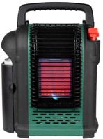 Eurom Outsider | Straalkachel 2000 W-2