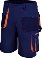 Beta 7861B XXXL Werk Bermuda | Blauw - 078610706