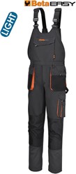 Beta 7863G XS Werkoverall | Mouwloos | Grijs - 078630800