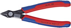 Knipex Zijsnijtang  64 HRC + draadklem 125 mm - 7891125