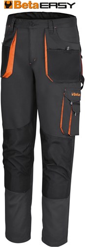 Beta 7900G M Werkbroeken | Grijs - 079000802