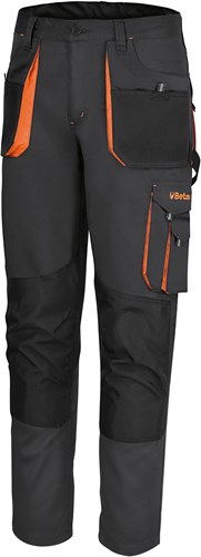 Beta 7900G XS Werkbroeken | Grijs - 079000800-2
