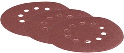 Scheppach  Schuurschijfset (Velcro) - 7903301701