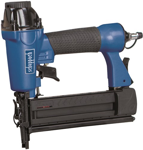 Scheppach  2 in 1 persluchttacker (nagels/nieten) 7906100715