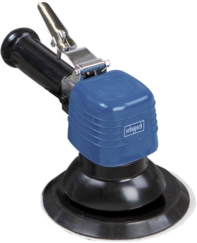 Scheppach  Dual Action Luchtvlakschuurmachine 6" - 7906100719