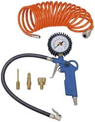 Scheppach  Luchtgereedschap accessoirekit 5-delig - 7906100724
