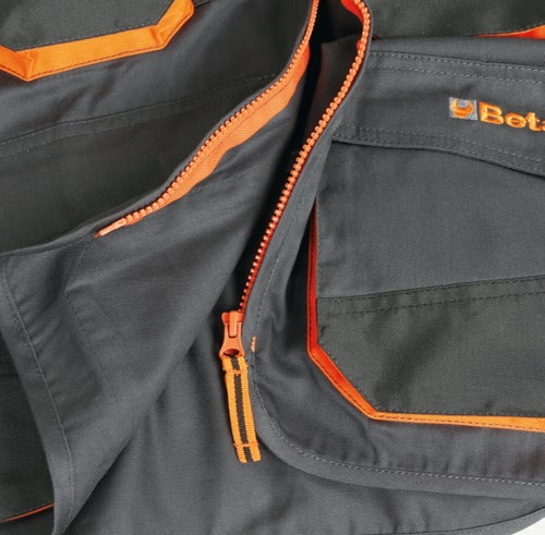 Beta 7907G XL Werkvest | Grijs - 079070804-3