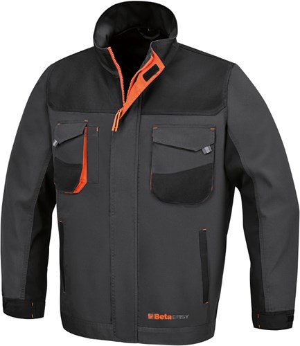 Beta 7909G XXXXL Werkjas | Grijs - 079090807-2