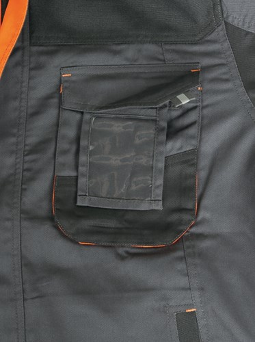 Beta 7909G XXXXL Werkjas | Grijs - 079090807-3