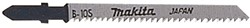 Makita Accessoires Decoupeerzaagblad B10S | 5 stuks - 792691-8