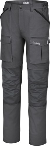 Beta 7930Mg S Werkbroek | Grijs - 079300401