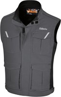 Beta 7937Mg XS Bodywarmer | Grijs - 079370400