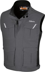 Beta 7937Mg S Bodywarmer | Grijs - 079370401