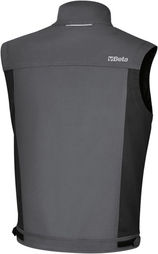 Beta 7937Mg XS Bodywarmer | Grijs - 079370400-2