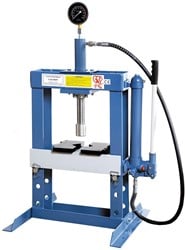 Airpress Hydraulische pers 10t - 79380-1
