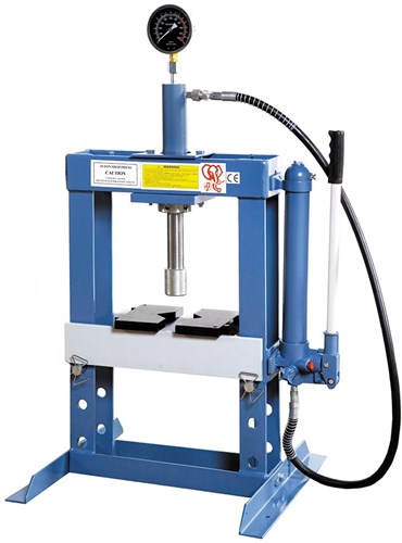 Airpress Hydraulische pers 10t - 79380-1