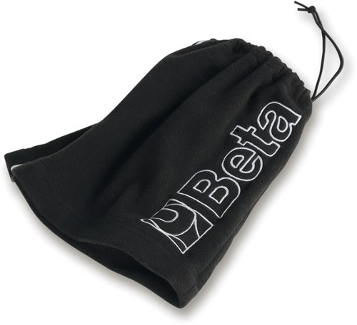 Beta 7985N Microfleece Nekwarmer | Zwart - 079850000
