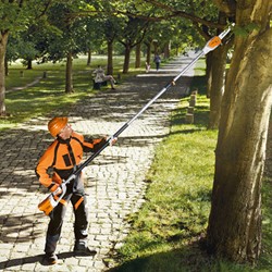 Stihl HTA 66 Accuhoogsnoeier | 30cm/12" | 71PM3 - LA032000008
