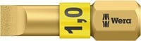 800/1 BDC BiTorsion Diamond Zaagsnede Bits 1.0x5.5x25