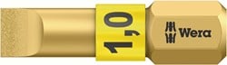 800/1 BDC BiTorsion Diamond Zaagsnede Bits 1.0x5.5x25
