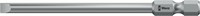Wera 800/4 Z Sleufschroeven Bits, 0.6 x 3.5 x 152 mm - 1 stuk(s) - 05059450001-2
