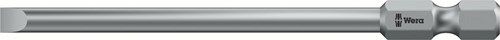 Wera 800/4 Z Sleufschroeven Bits, 0.8 x 4.0 x 50 mm - 1 stuk(s) - 05059320001-2