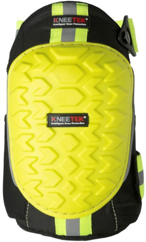 KNEETEK Kniebeschermer HiVis - 80005-KNEE