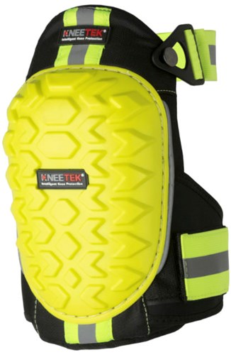 KNEETEK Kniebeschermer HiVis - 80005-KNEE-2
