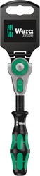 Wera 8000 A SB Zyklop-ratel met 1/4"-aandrijving, 1/4 duim x 152.0 mm - 1 stuk(s) - 05073260001