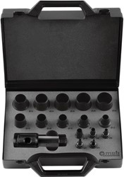Peddinghaus Holpijpset even 3-30 met houder - 8004309001 - 8004309001