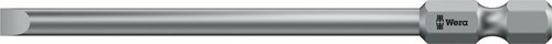 Wera 800/4 Z Sleufschroeven Bits, 0.8 x 4.0 x 70 mm - 1 stuk(s) - 05059478001