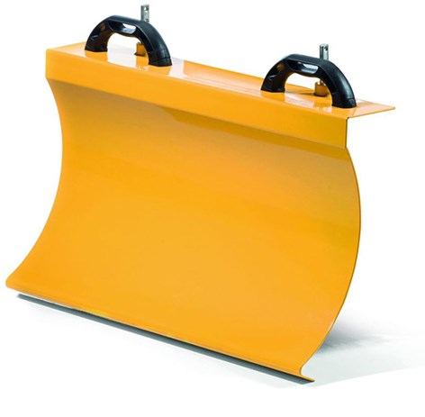 Stiga SWS 600 | Schuifblad voor veegmachine - 290602030/16