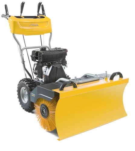 Stiga SWS 800 | Schuifblad voor veegmachine - 290802030/16-2