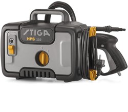 Stiga HPS 110 | Elektrische hogedrukreiniger | 110 bar - 2C1101401/ST1
