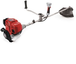 Stiga BC 435 HD | Benzine grasmaaier 43 cm | 4-takt | Met bike handvat - 281321003/21