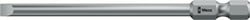 Wera 800/4 Z Sleufschroeven Bits, 0.6 x 3.5 x 152 mm - 1 stuk(s) - 05059450001