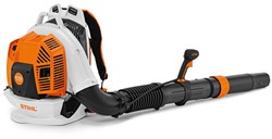 Stihl BR 800 C-E | krachtige benzine ruggedragen bladblazer - 42830111603