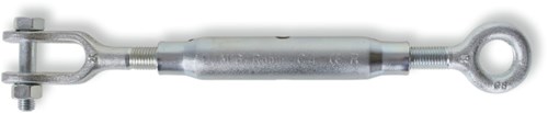 Beta 8010Tz M16-Spanschroeven Met Oog/Gaffel - 080100616