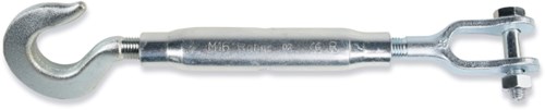 Beta 8011Tz M16 Haak- En Kaakspanschroeven - 080110616