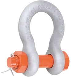 Beta 8031R T9,5-Harpsluiting, Veiligheidsbout - 080310128