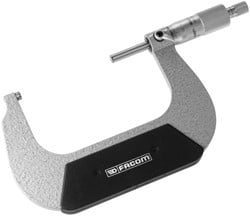 Facom 806 micrometers, 1/100 mm nauwkeurig - 806C.50