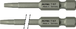 Rotec PRO Krachtbit T 15 L=152mm E 6,3 BASIC - 808.50151