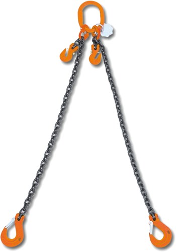 Beta 8097 D10-4-Ketting Leng, 2 Sprong - 080970054