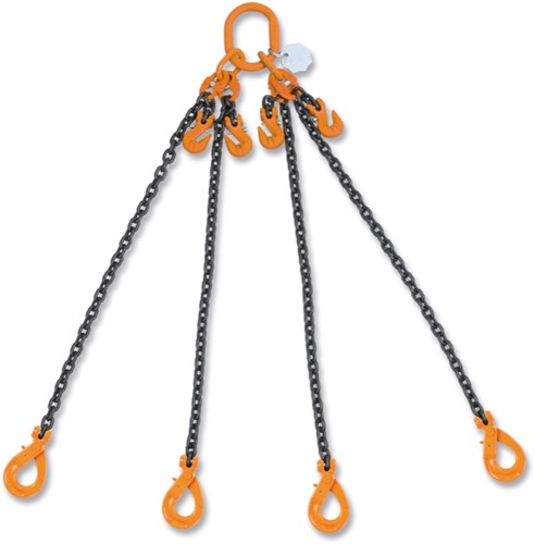 Beta 8098Sl D8-3-Ketting Leng 4 Sprong M3 - 080980243