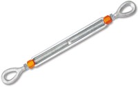 Beta 8105 1"1/4X24 Spanschroeven | Twee Ogen - 081050033