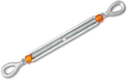 Beta 8105 5/8X9-Spanschroeven Met Twee Ogen - 081050016