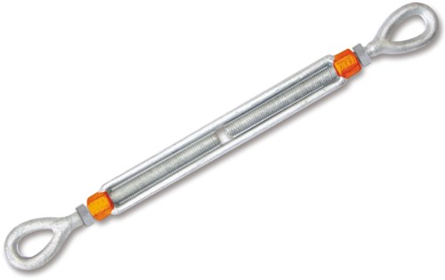 Beta 8105 1"1/4X24 Spanschroeven | Twee Ogen - 081050033